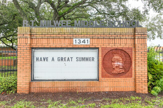 Milwee Middle School