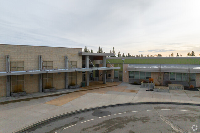 Freeman Elementary features a newly updated building.