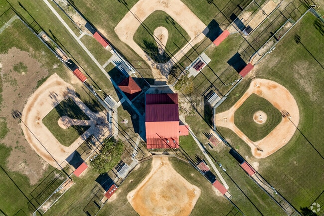 Omega Park is home to the Middleburg Association of Athletics.