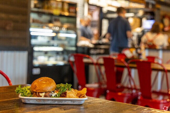 Bel Air North foodies head to Vagabond Sandwich Company for delicious one-of-a-kind sandwiches.