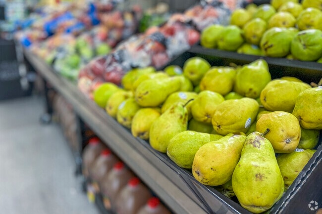 Carroll-South Hilton can pick up the essentials at nearby Giant.