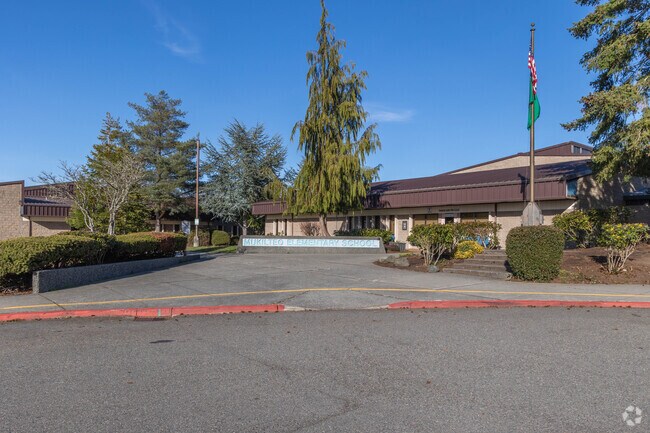 Kids in Mukilteo attend Mukilteo Elementary School.