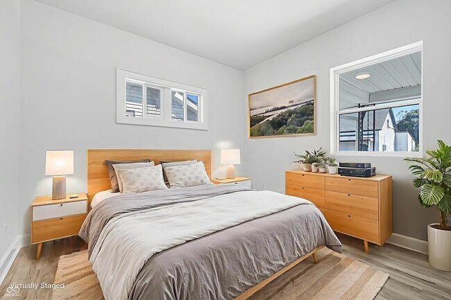 1218 N Ewing St, Indianapolis, IN 46201 - photo 4