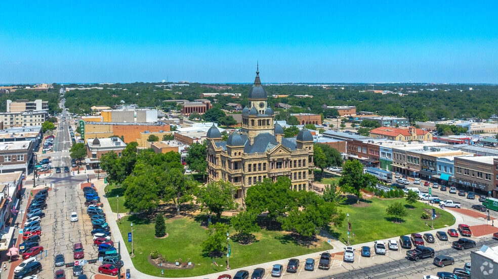 Downtown Denton