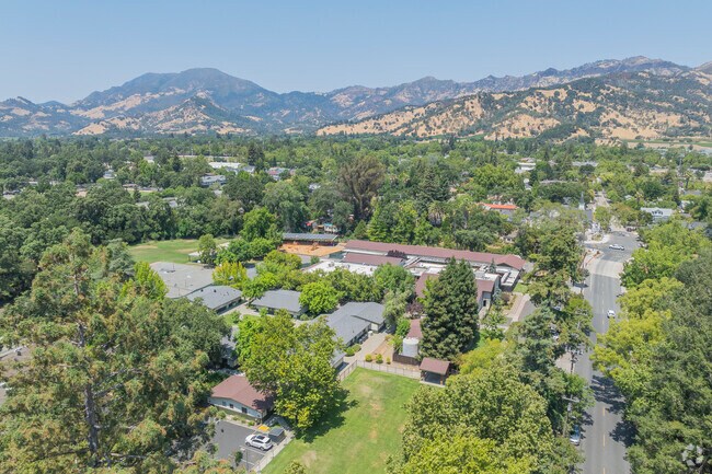Calistoga Elementary School