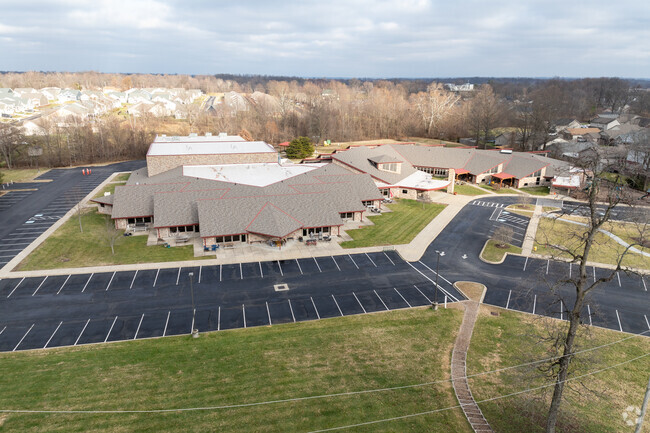 Community Montessori is ranked 303-377th within Indiana.