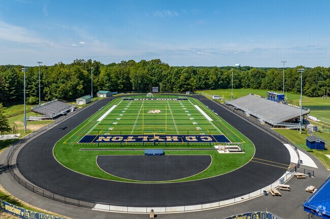 Powells Creek families benefit from nearby schools with diverse opportunities.