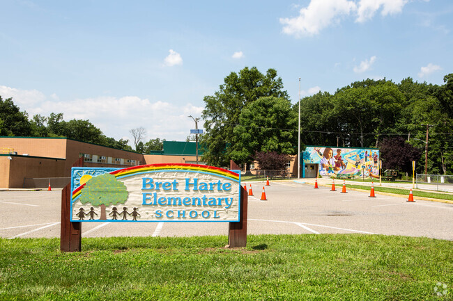 Bret Harte Elementary School