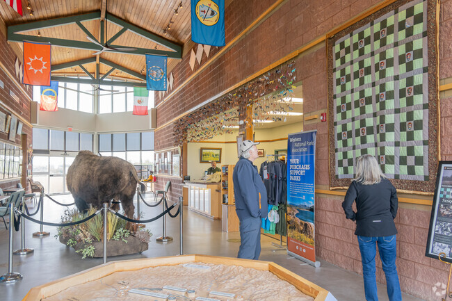 Washita Battlefield shares history of the Great Plains Wars, about 100 miles from Perryton.