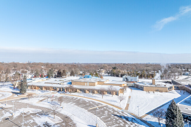Impressively, Olson Elementary boasts 52% proficiency in math and 57% in reading.