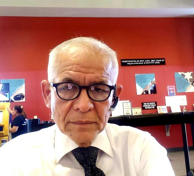 Agent Photo