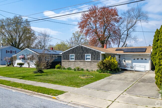 Homes in Pennsville have great history to them.