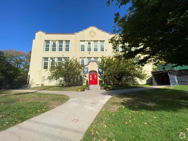 P.S. 94 - David D. Porter has received prestigious school awards in recent years.