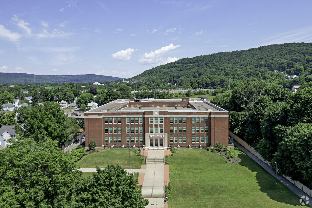 East Middle School is a local treasure to the Southeast Binghamton community.