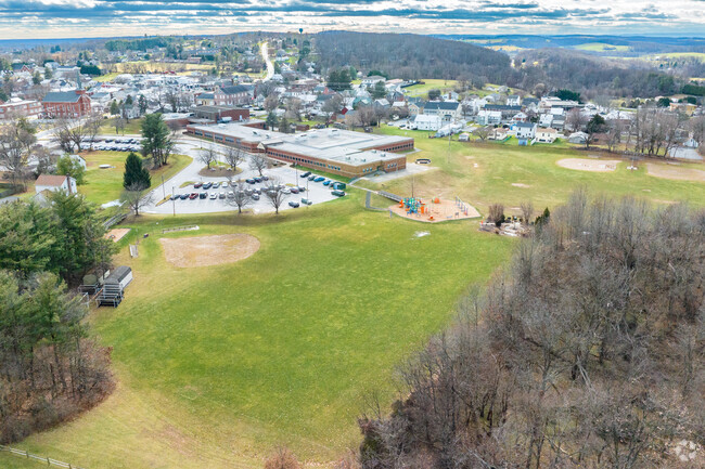 Manchester Elementary School in Manchester unlocks doors to a brighter future through education