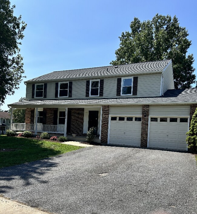 1200 Cabinwood Place, Silver Spring, MD 20904