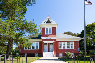 New Suffolk School