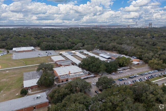 Fernandina Beach Middle School.