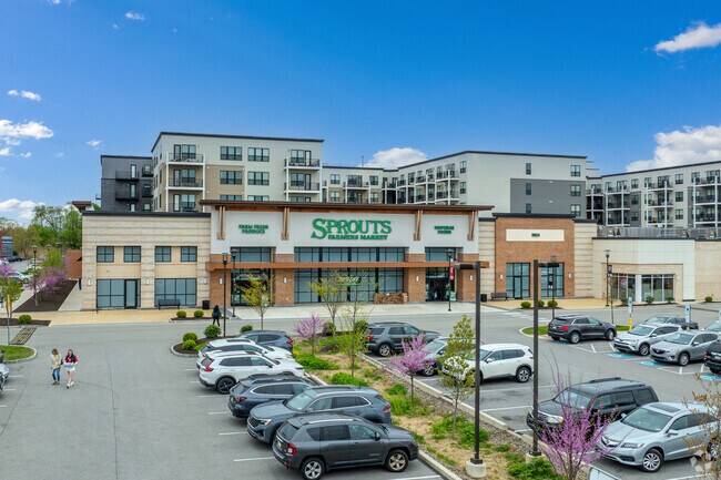 The Promenade in Upper Dublin features a new Sprouts supermarket.