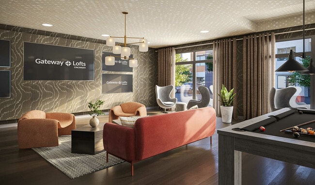 Gateway Lofts Cincinnati 2