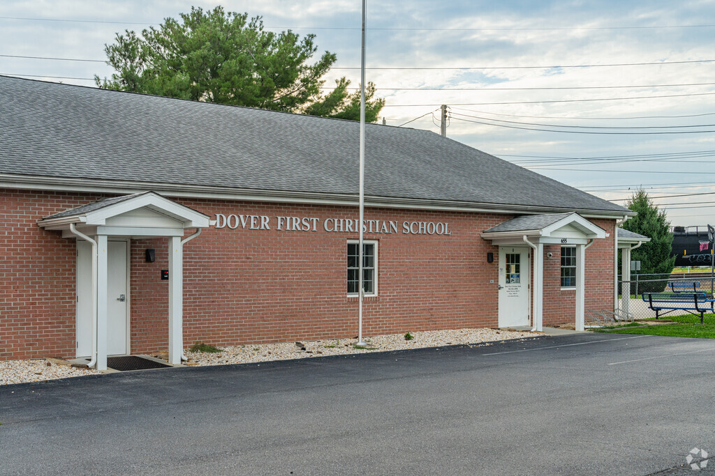 Faith and education intertwine at Dover First Christian School.