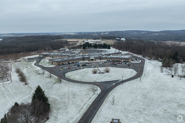 Students prepare for a bright future at Somerset County Technology Center.