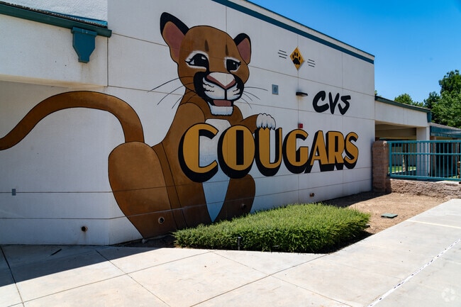 Cummings Valley Elementary  is the home of the Cougars.