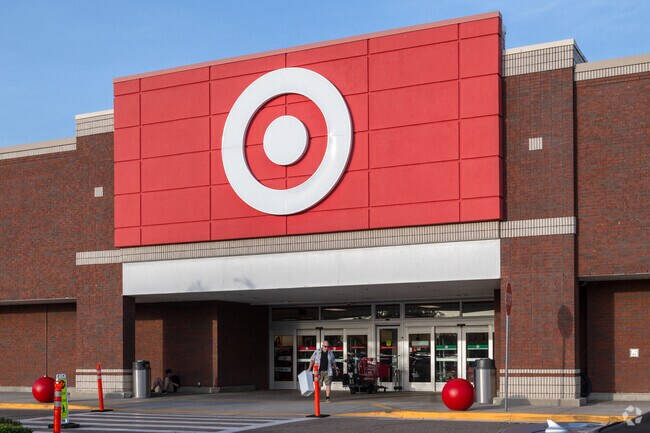 The Target at Largo Plaza is convenient to the surrounding communities.