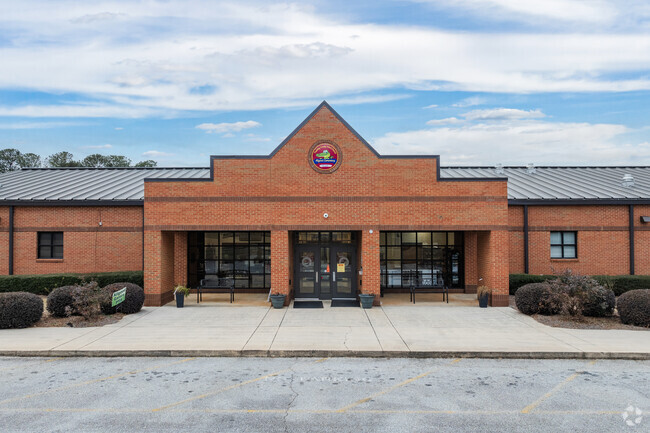 Allgood Elementary School welcomes students grades PK-5.