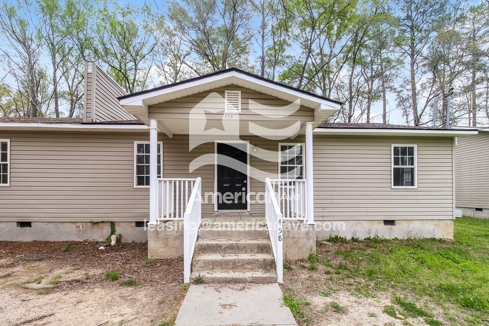 456 Bussey Ave, Thomson, GA 30824 - photo 1