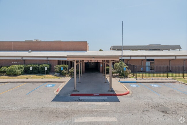 Almor West Elementary educates almost 300 students from pre-kindergarten through fifth grades.