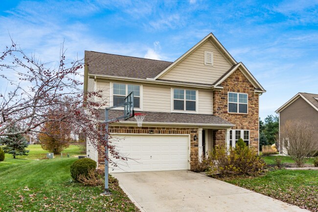 1821 Little Bear Loop, Lewis Center, OH 43035 - photo 4