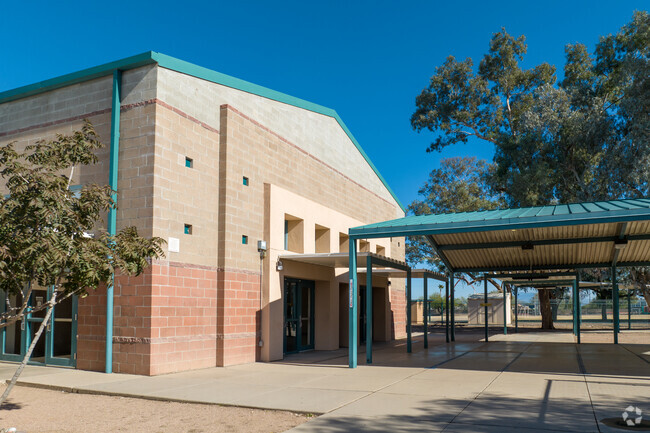 Students spend 90 minutes a day on reading activities at Lynn-Urquides Elementary School