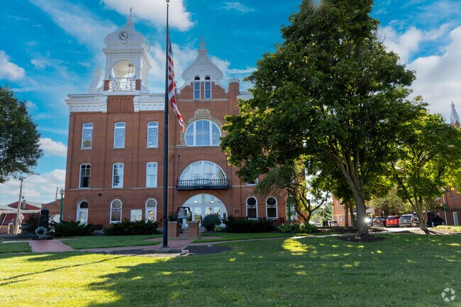 Town Hall sits at the heart of Wellington.