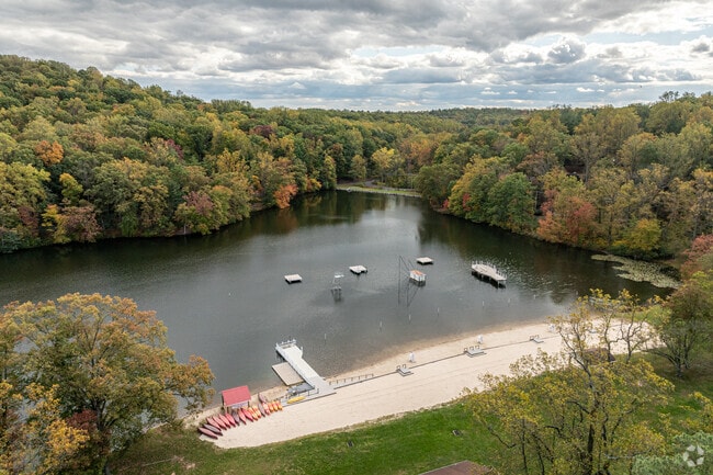 Mt Gretna Beach is a popular summer spot on Conewago Lake in West Cornwall.