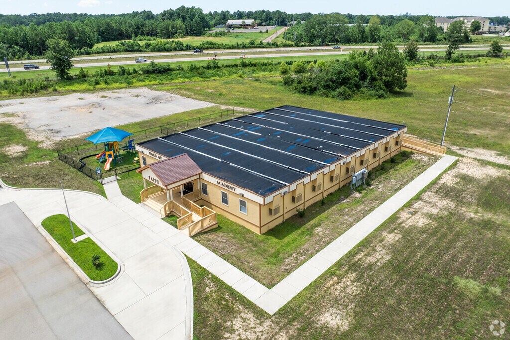 Word Faith Academy focuses on holistic student development.