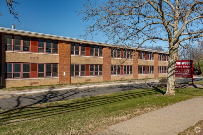 Cliffwood Elementary School serves students K-3.