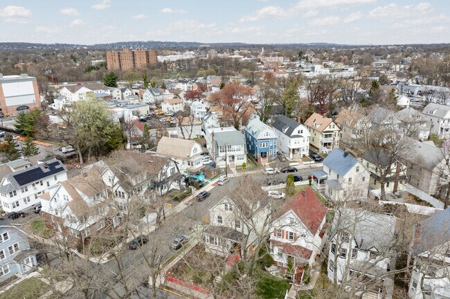 Watsessing, once a former industrial section of Bloomfield Township, is enjoying a well deserved renaissance.