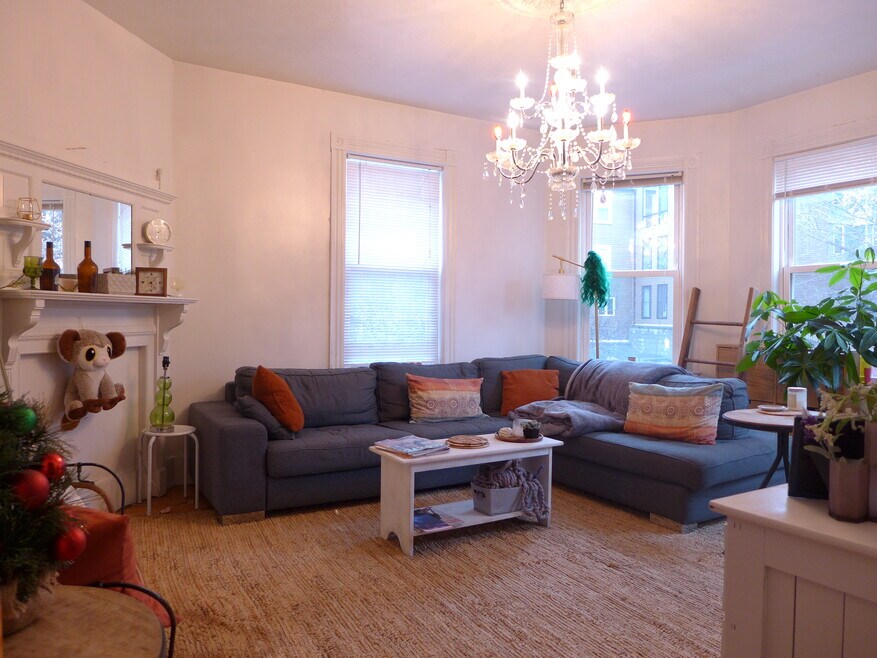 808 Parker St unit 2, Boston, MA 02120 - photo 1