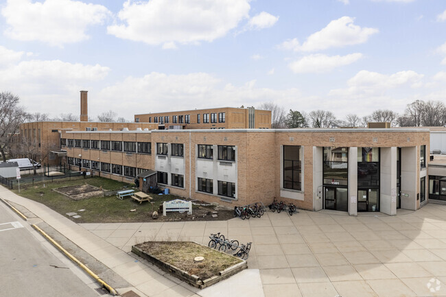 Students at Marquette Elementary in Madison are valued and respected.