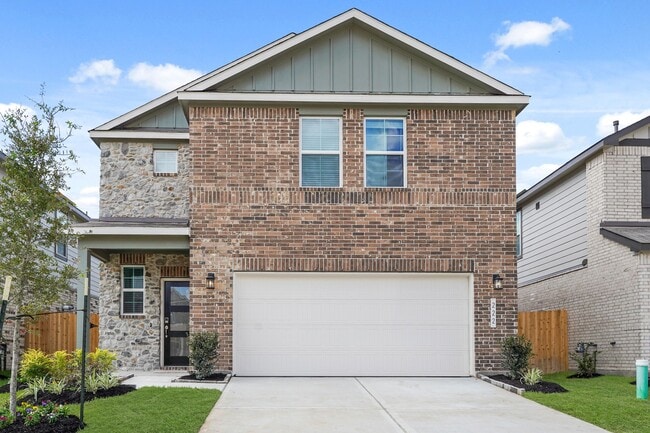 222 Brazen Forest Trail, Magnolia, TX 77354 - photo 2