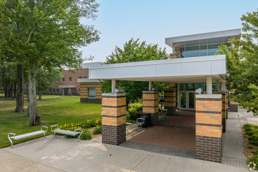 West Ottawa High School is located in Holland, Michigan.