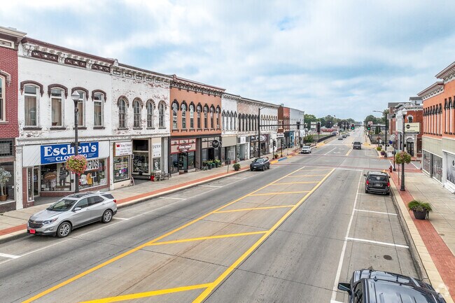 Independence residents take pride in their town and smaller communities within.