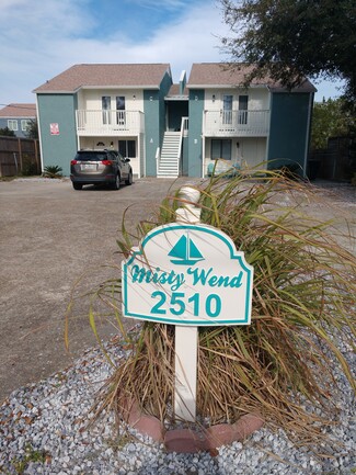 2510 W 9th St Unit 2510 unit D, Panama City, FL 32401