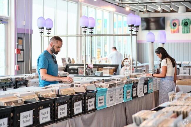 Find your favorite music on vinyl at Hub City Vinyl in Hagerstown.