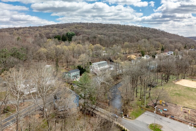 Glen Gardner offers rural charm, historic homes, and quick access to outdoor recreation and highways.