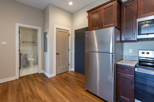 AGORA - 1 BD | 1 BA - ENTRY