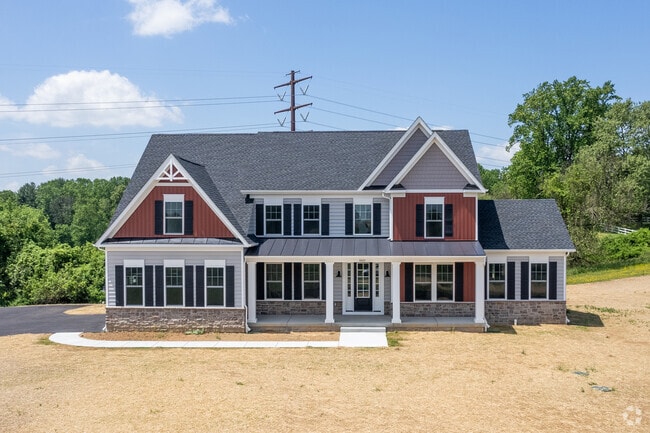 Home buyers can find newly constructed homes in Bel Air North.