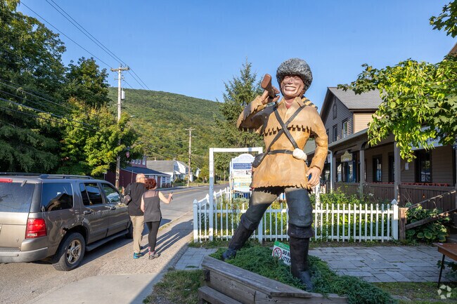 Phoenicia is a great small town to take a stroll and enjoy local shopping.