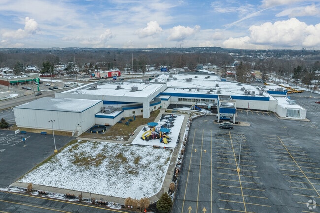 Kids are challenged to excel at Coventry Elementary School